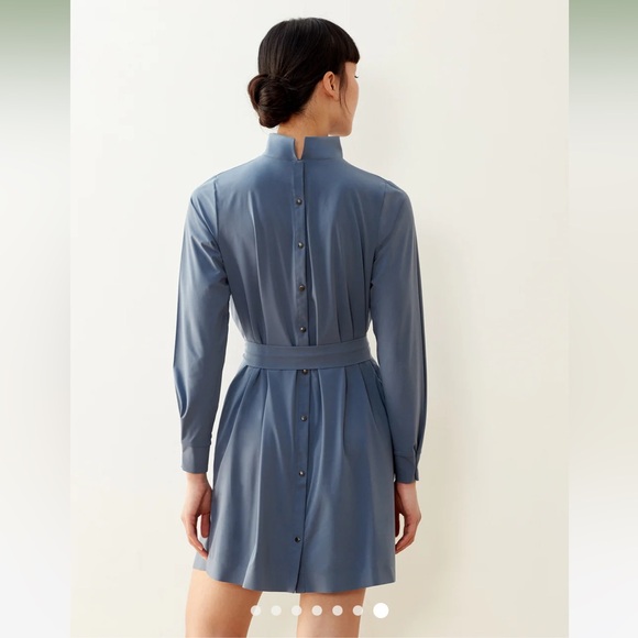 NWOT Aday Back to Front dress - Picture 2 of 4